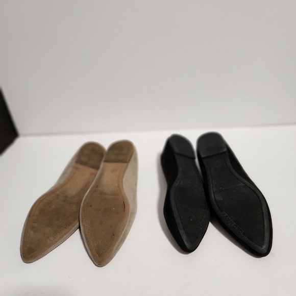Old Navy Flats- 2 Pairs - Picture 2 of 4